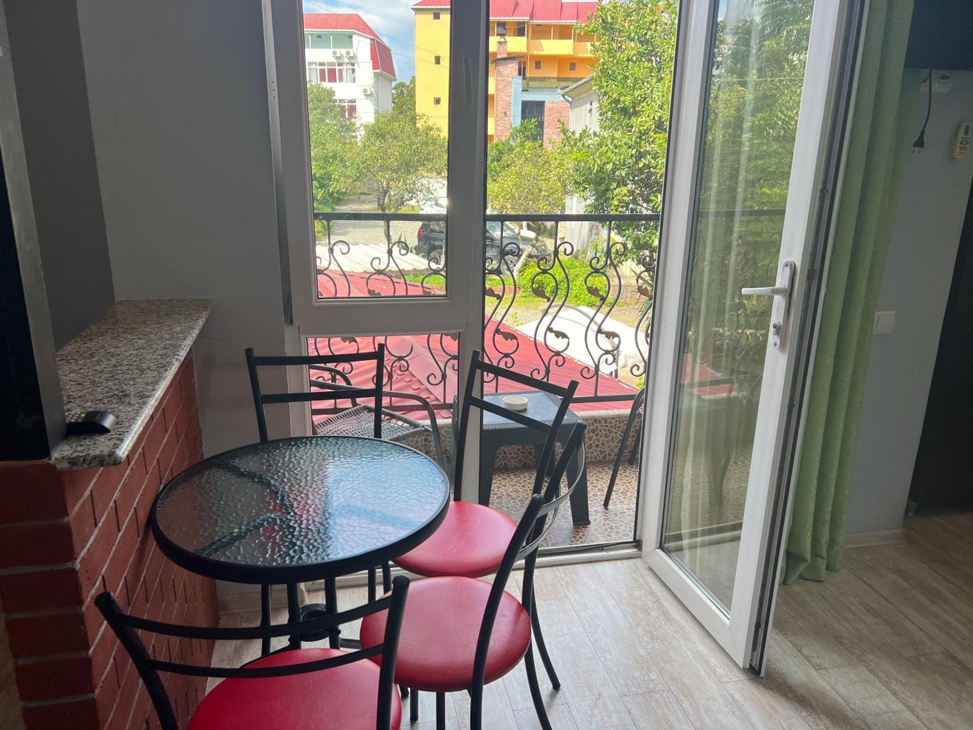 Gold Guest House Gonio Buitenkant foto
