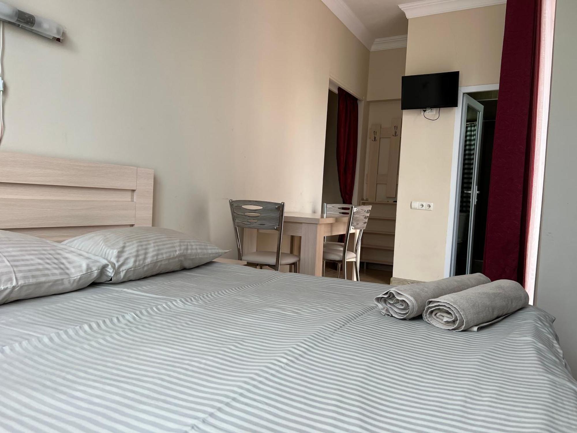 Gold Guest House Gonio Buitenkant foto