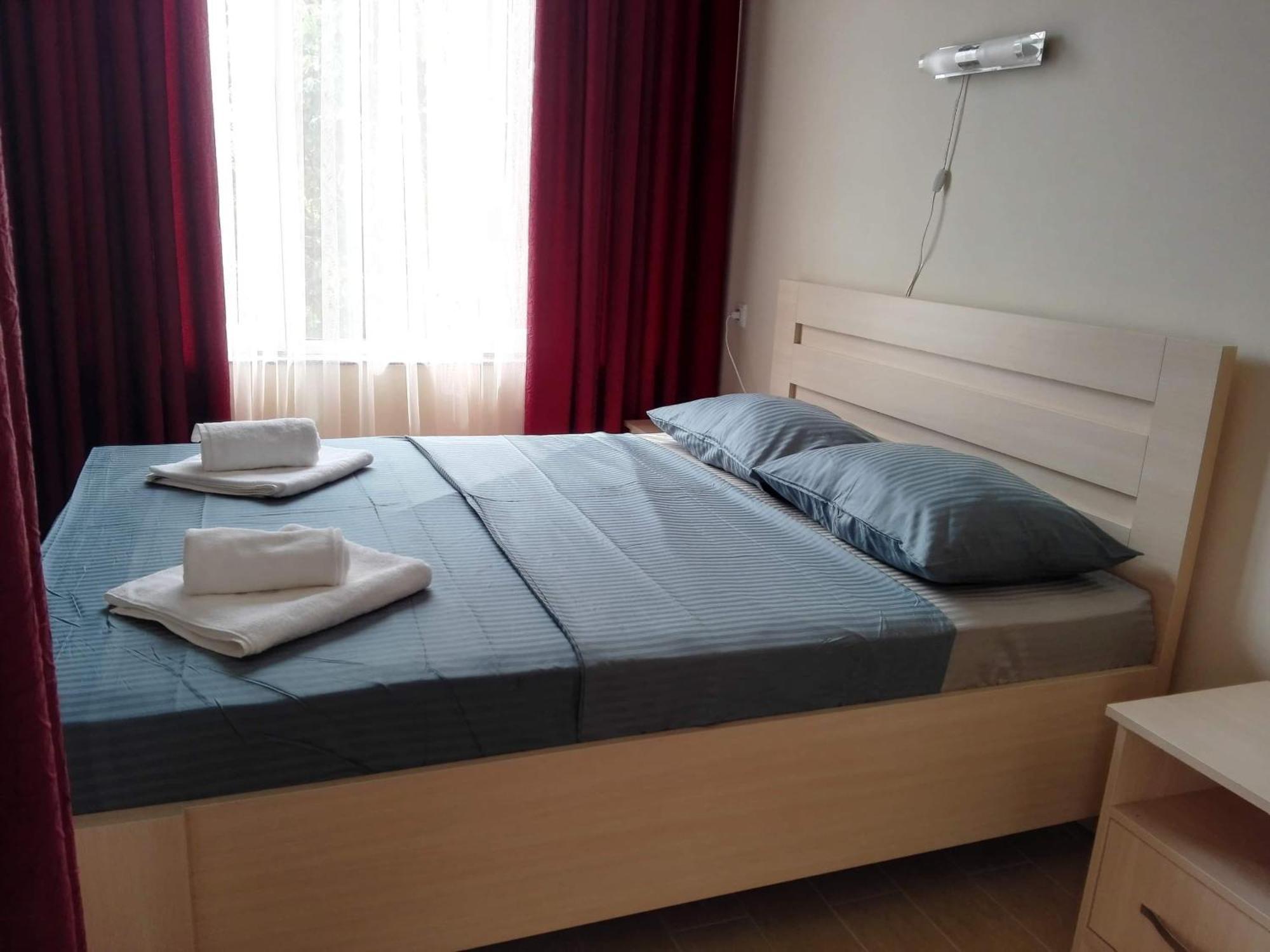 Gold Guest House Gonio Buitenkant foto