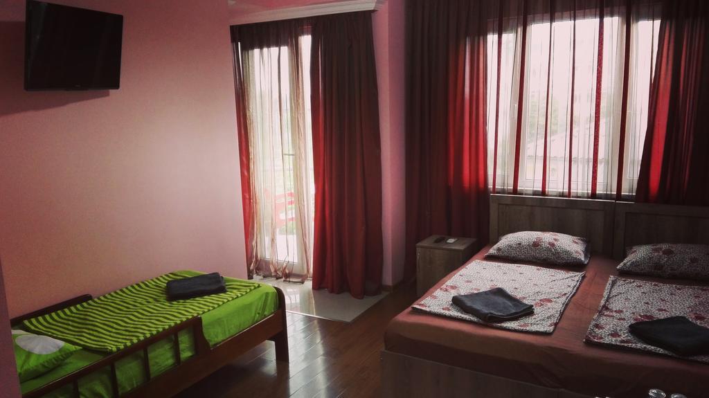 Gold Guest House Gonio Buitenkant foto