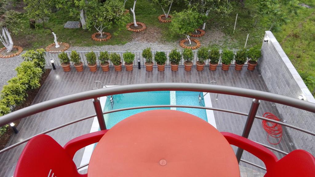 Gold Guest House Gonio Buitenkant foto