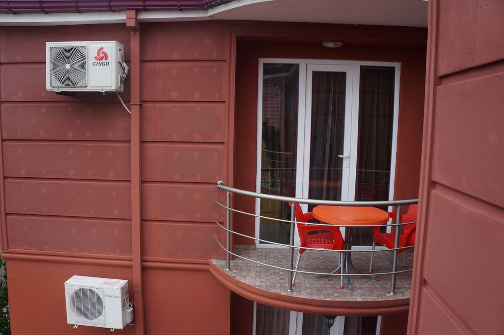 Gold Guest House Gonio Buitenkant foto