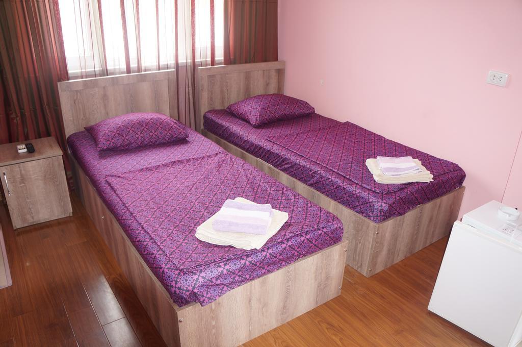 Gold Guest House Gonio Buitenkant foto