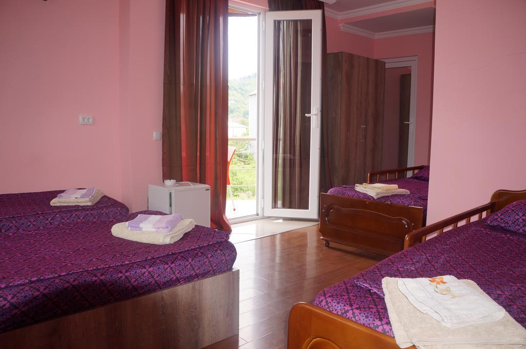 Gold Guest House Gonio Buitenkant foto