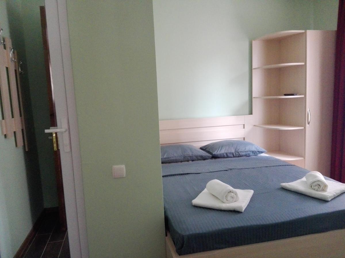 Gold Guest House Gonio Buitenkant foto